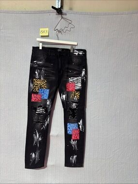 KDNK size 36 skinny jeans NWT